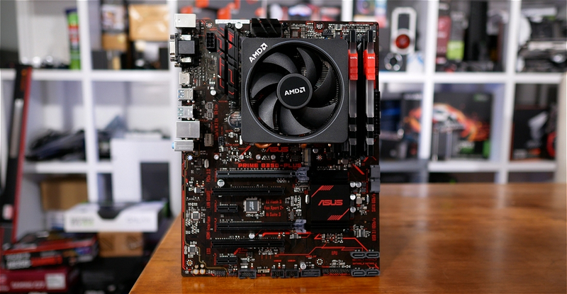 Illustration for article titled AMD Ryzen 5 1600X & 1500X CPU Review: A Fantastic Alternative To Intel